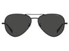 Polaroid Aviator Sunglasses