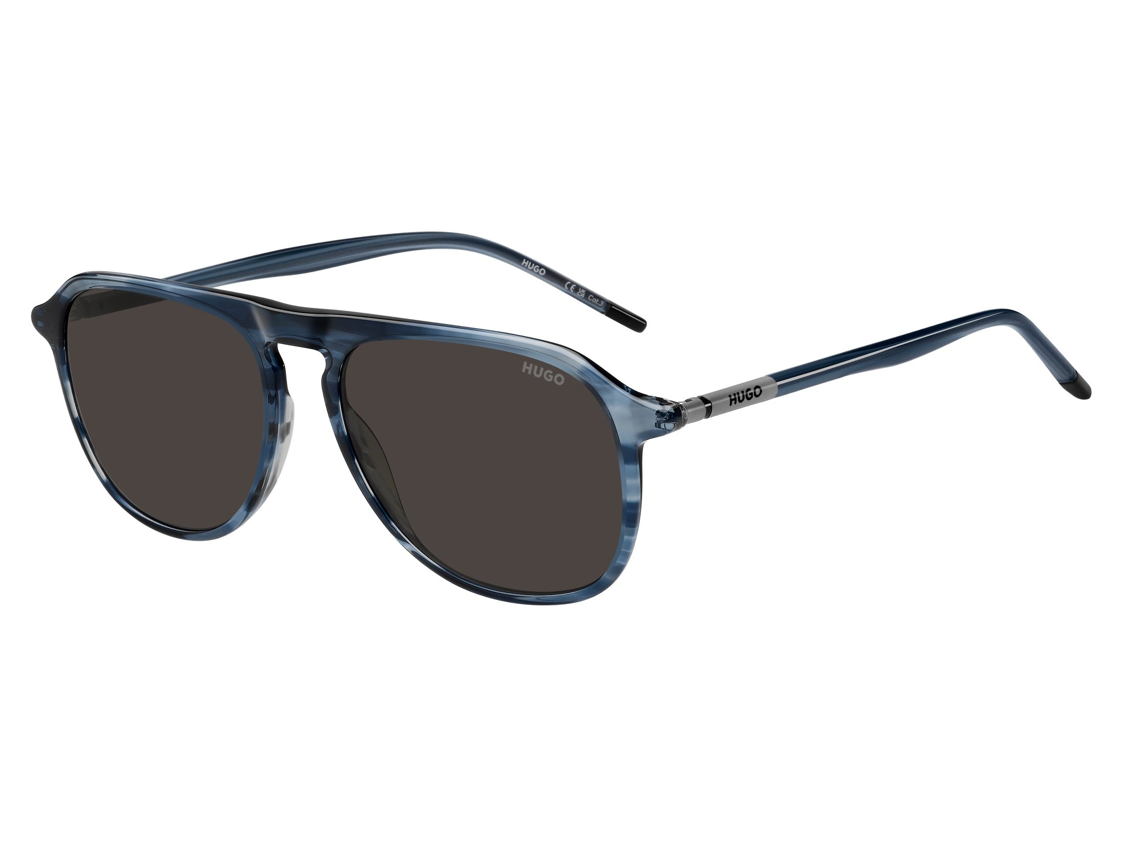 HUGO Square Sunglasses