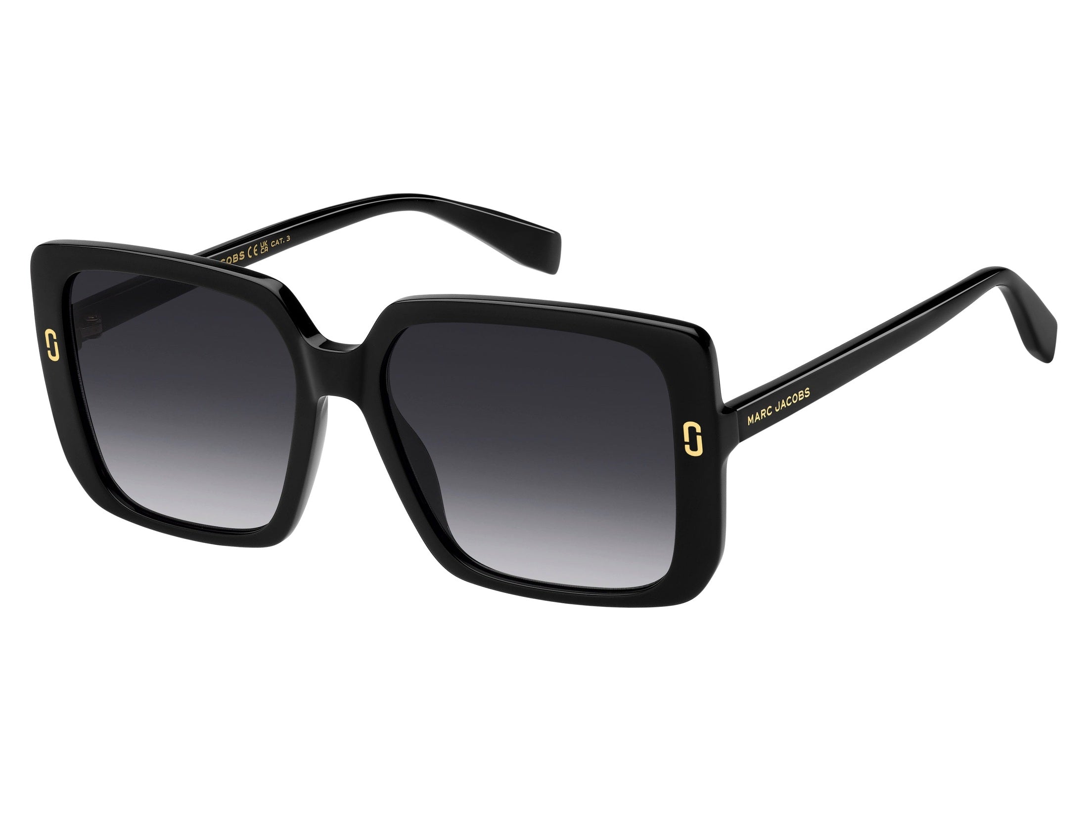 Marc Jacobs Square Sunglasses