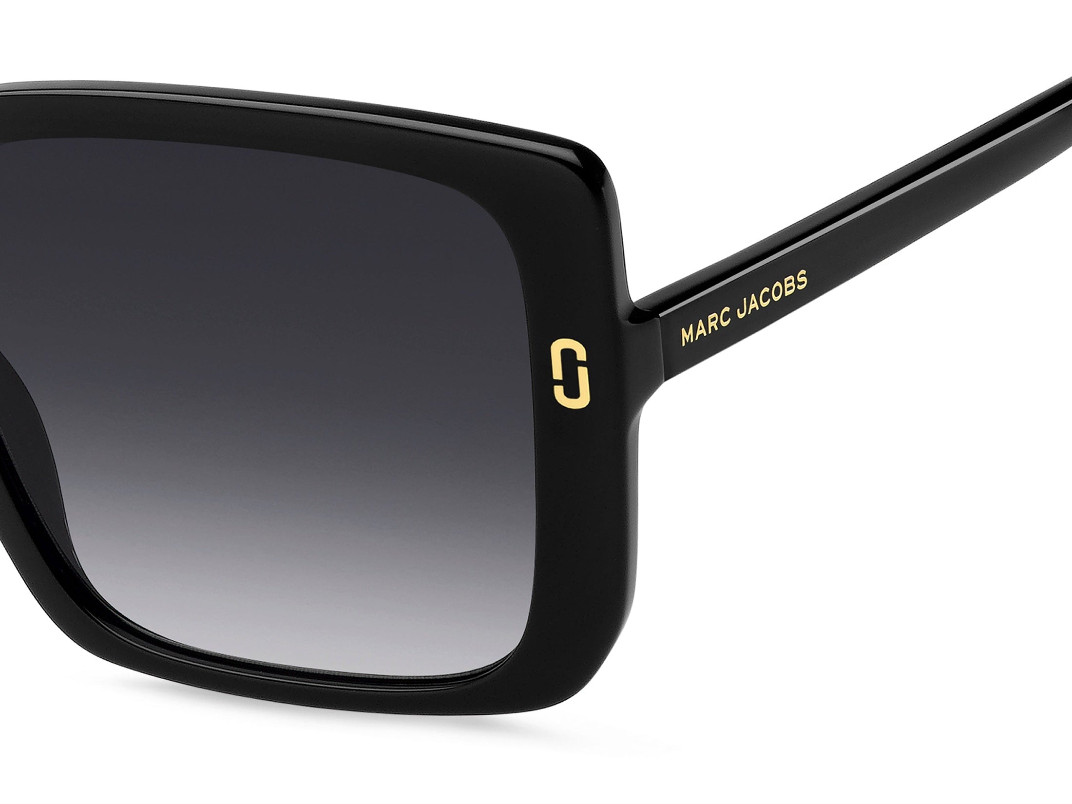 Marc Jacobs Square Sunglasses