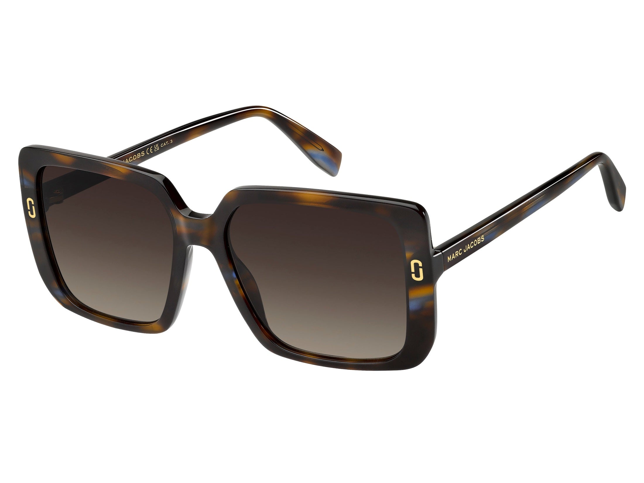 Marc Jacobs Square Sunglasses