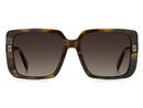 Marc Jacobs Square Sunglasses