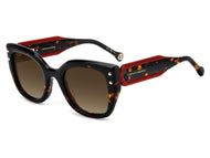 Carolina Herrera Square Sunglasses