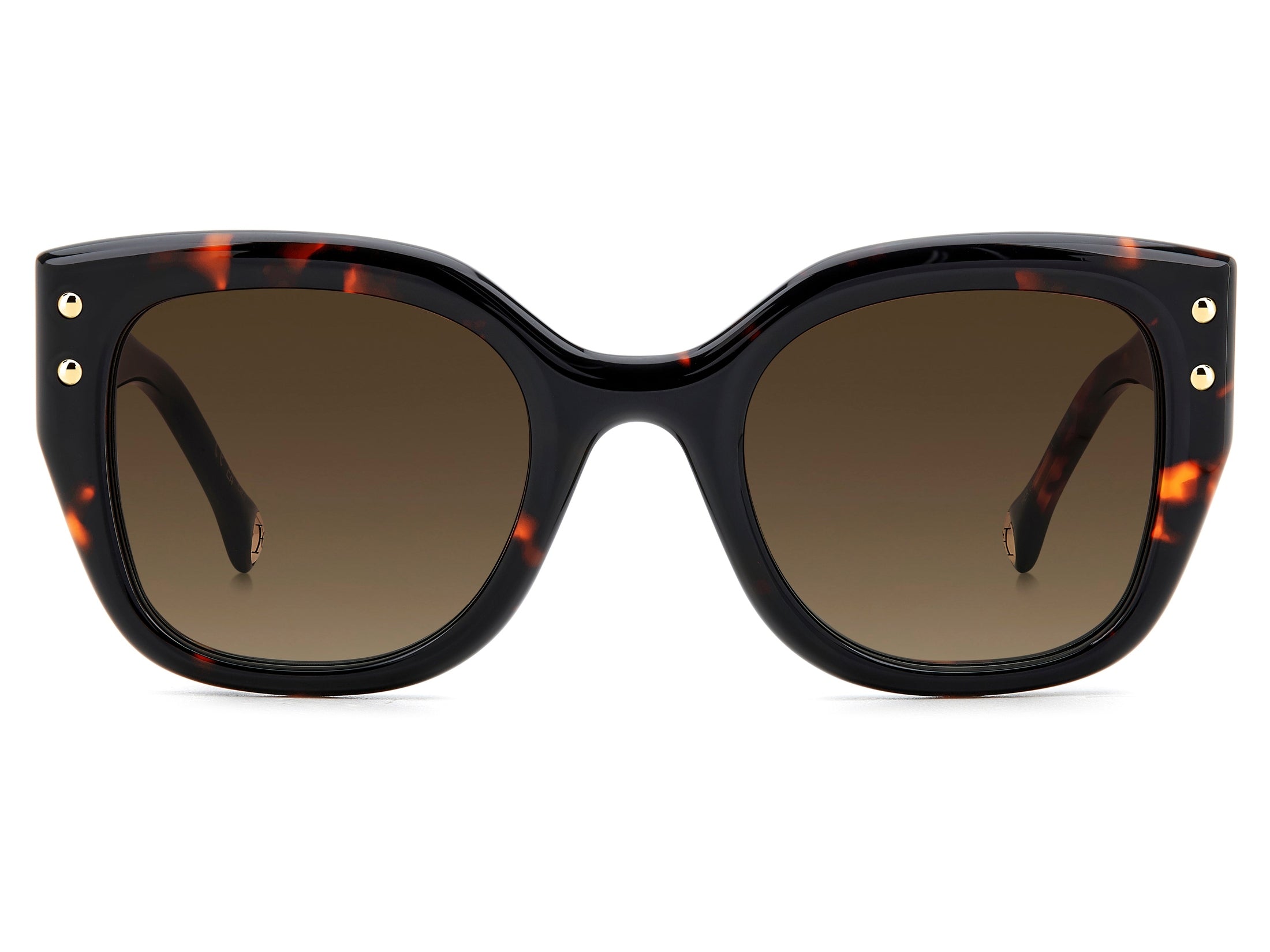 Carolina Herrera Square Sunglasses