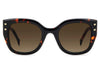 Carolina Herrera Square Sunglasses