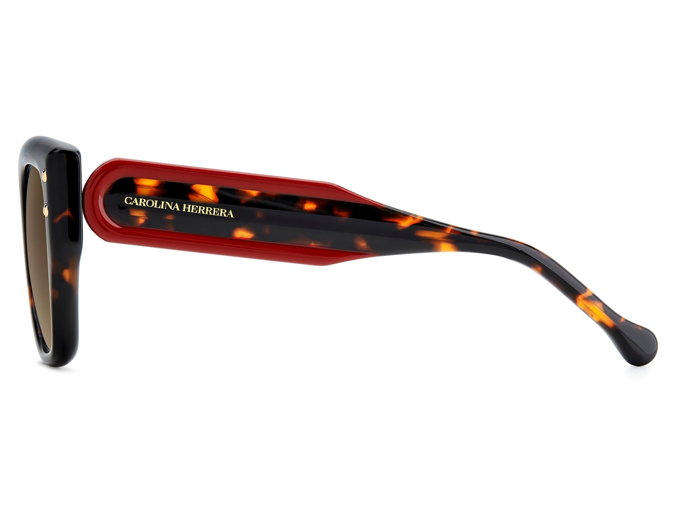 Carolina Herrera Square Sunglasses
