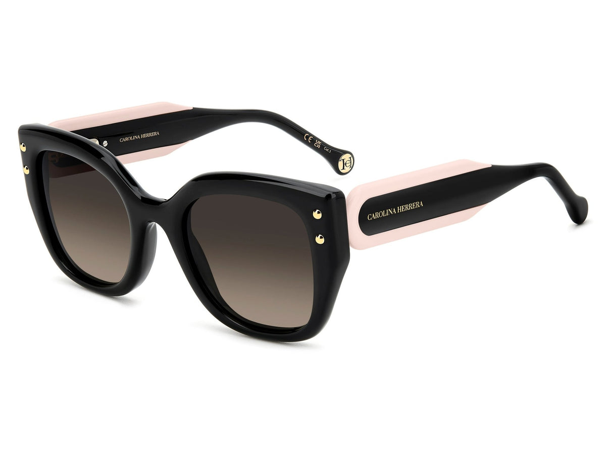 Carolina Herrera Square Sunglasses