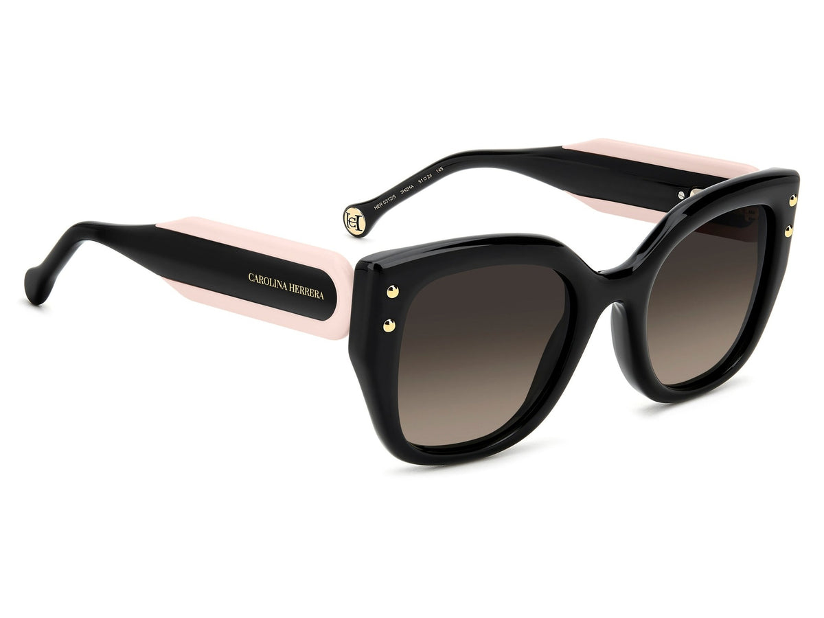 Carolina Herrera Square Sunglasses