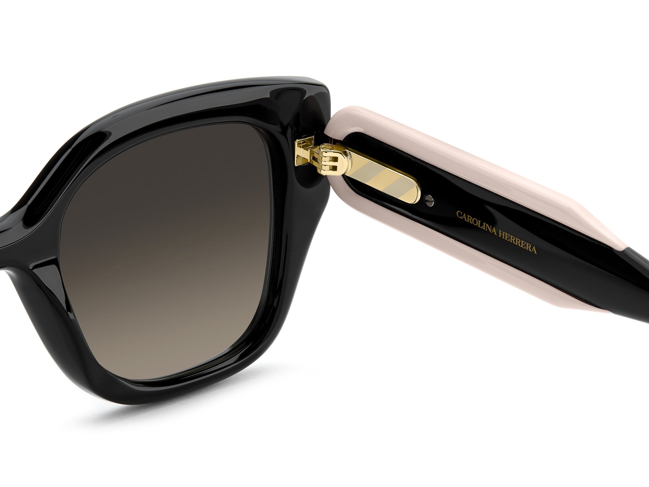Carolina Herrera Square Sunglasses