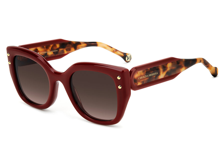 Carolina Herrera Square Sunglasses - HER 0312/S