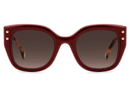 Carolina Herrera Square Sunglasses