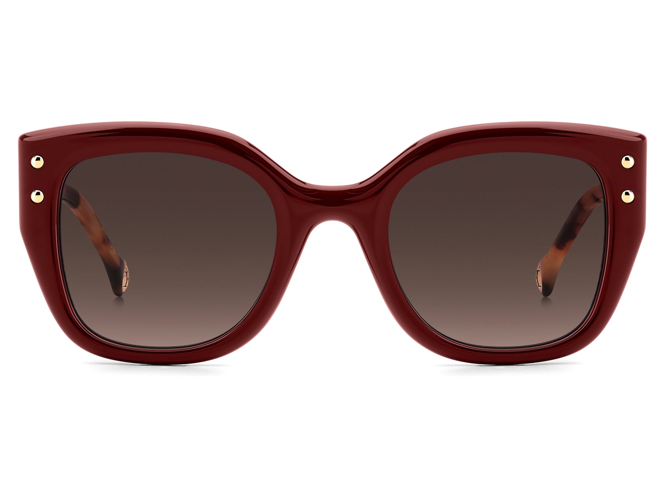 Carolina Herrera Square Sunglasses
