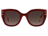 Carolina Herrera Square Sunglasses