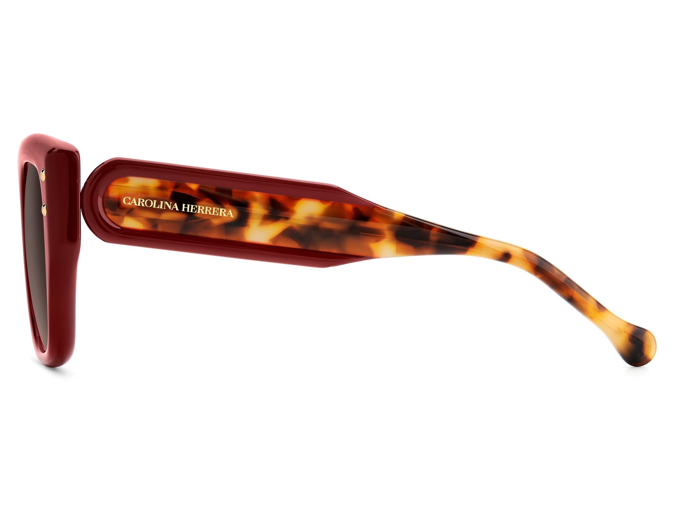 Carolina Herrera Square Sunglasses