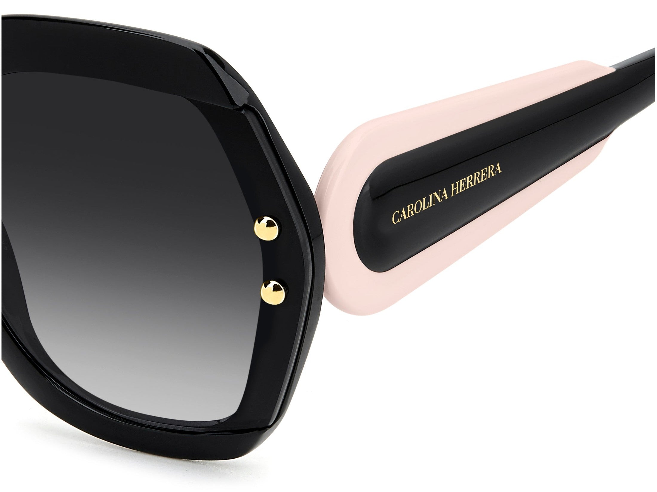 Carolina Herrera Square Sunglasses