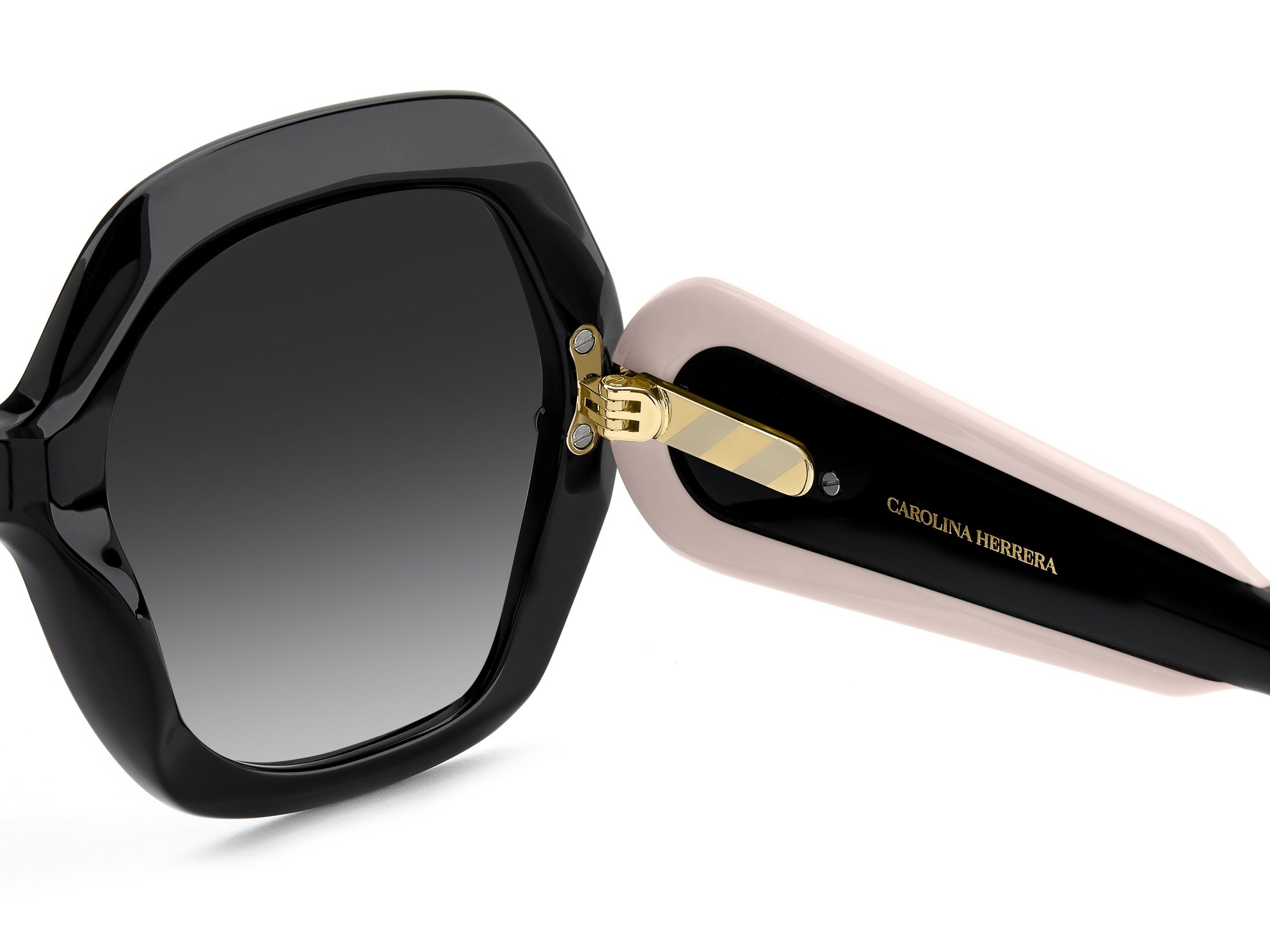 Carolina Herrera Square Sunglasses