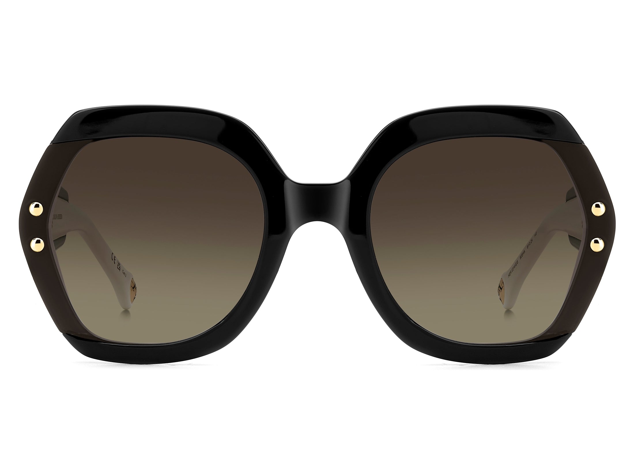 Carolina Herrera Square Sunglasses