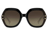 Carolina Herrera Square Sunglasses