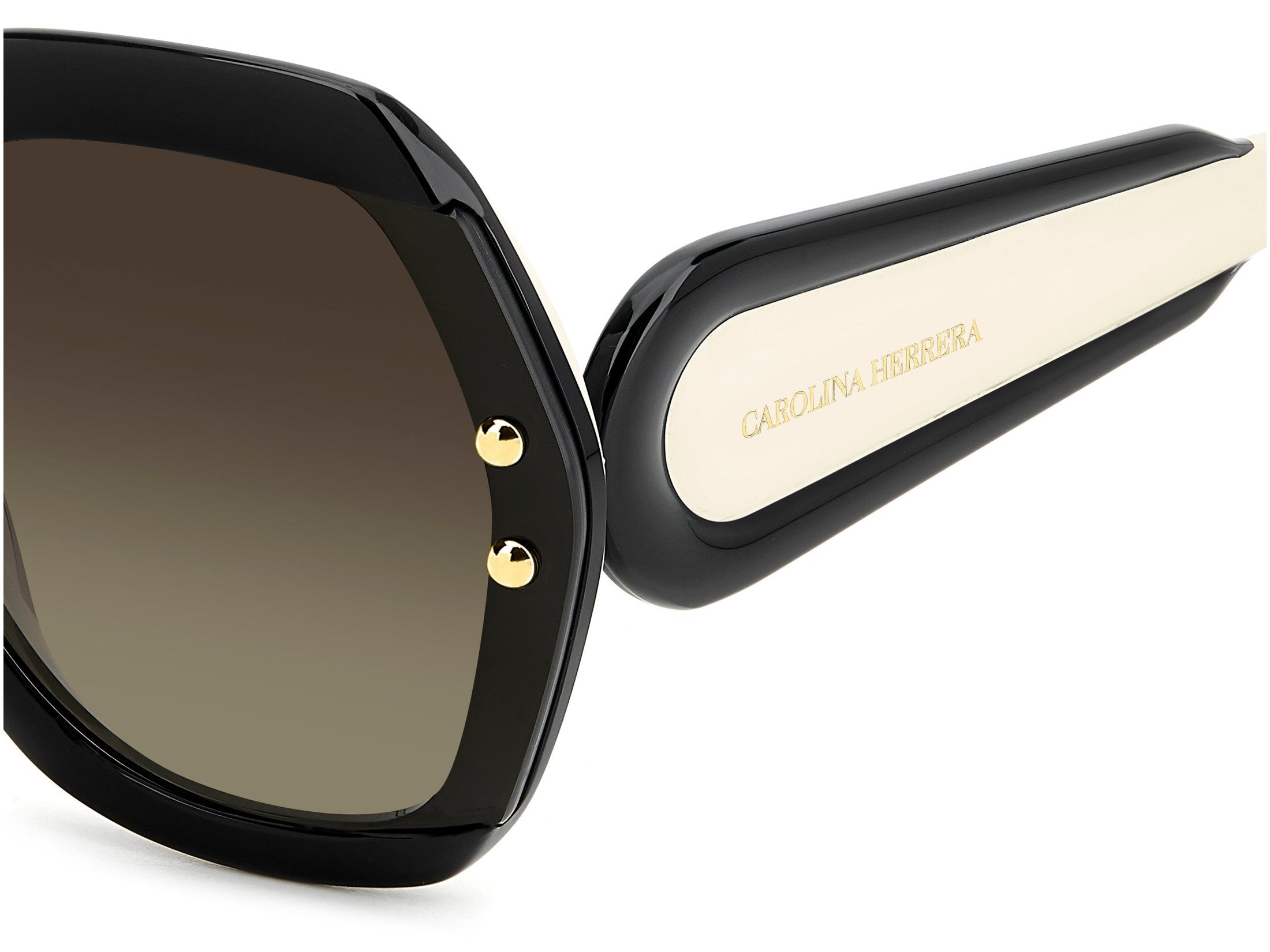 Carolina Herrera Square Sunglasses