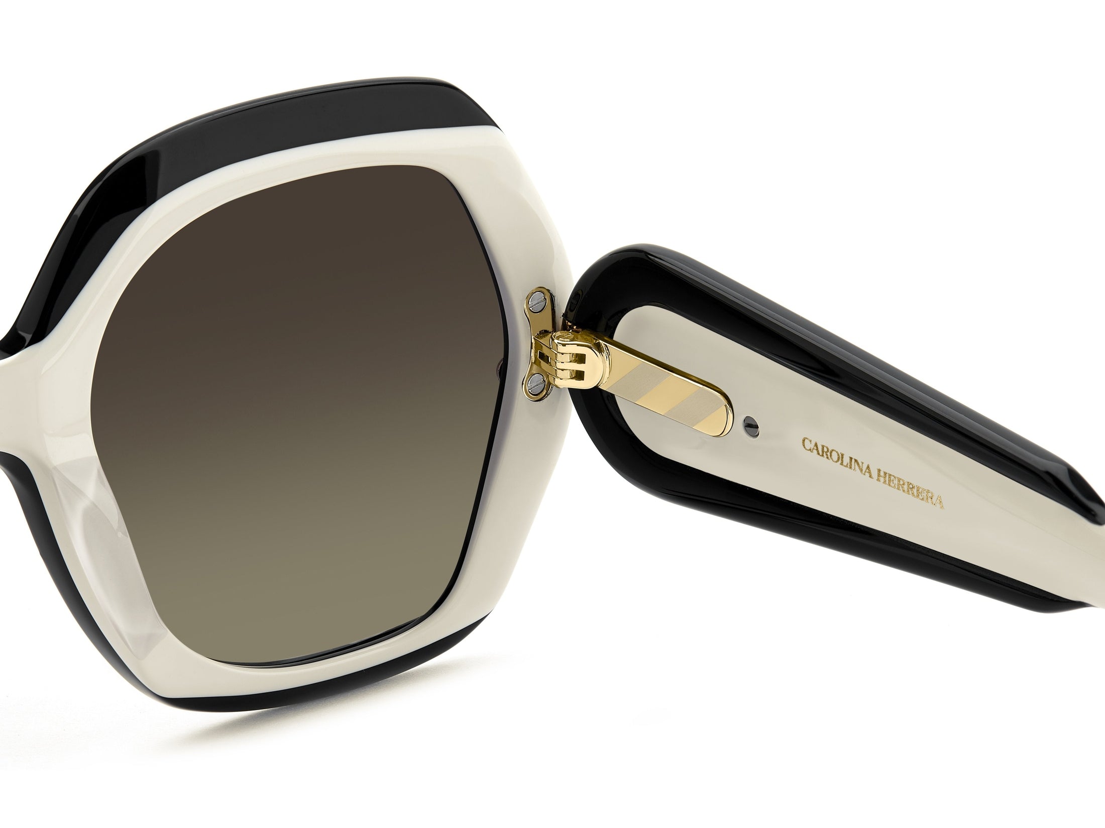 Carolina Herrera Square Sunglasses