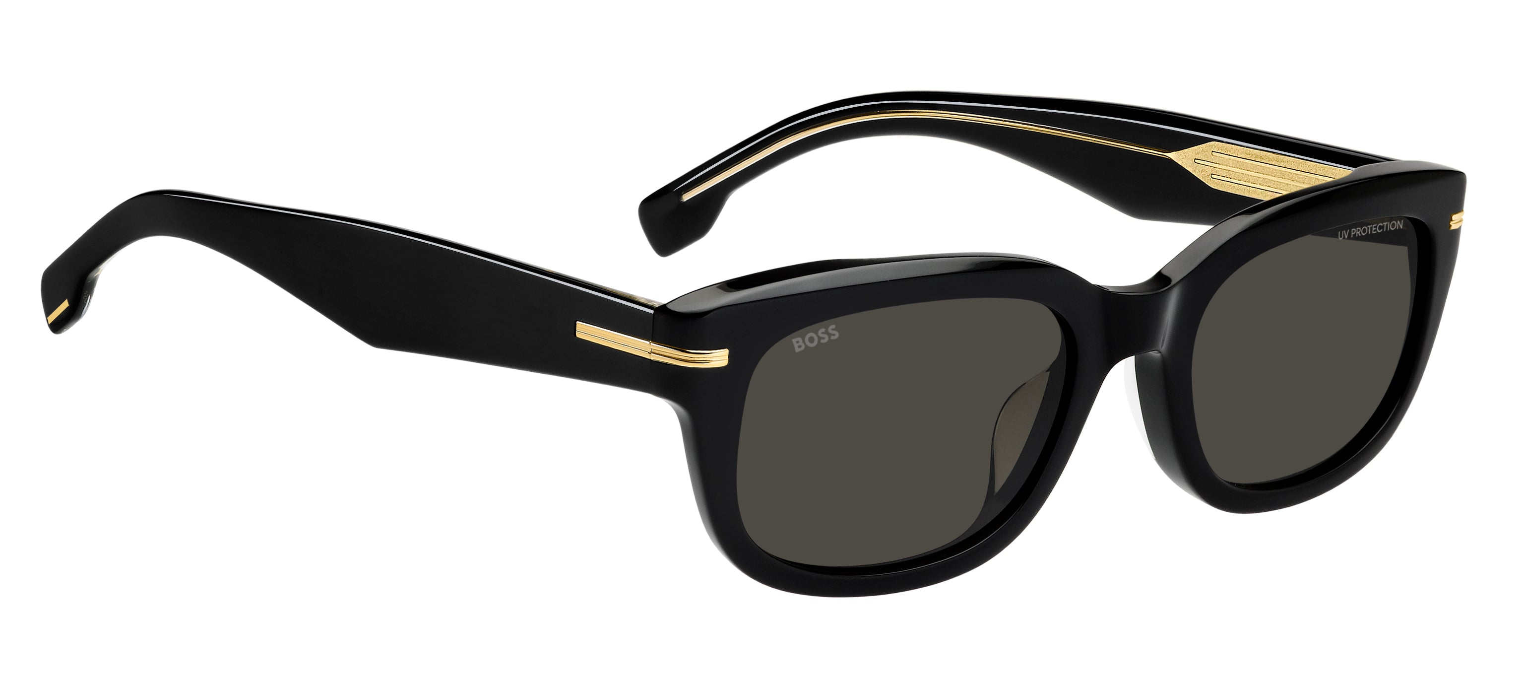 BOSS Square Sunglasses