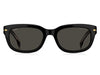 BOSS Square Sunglasses