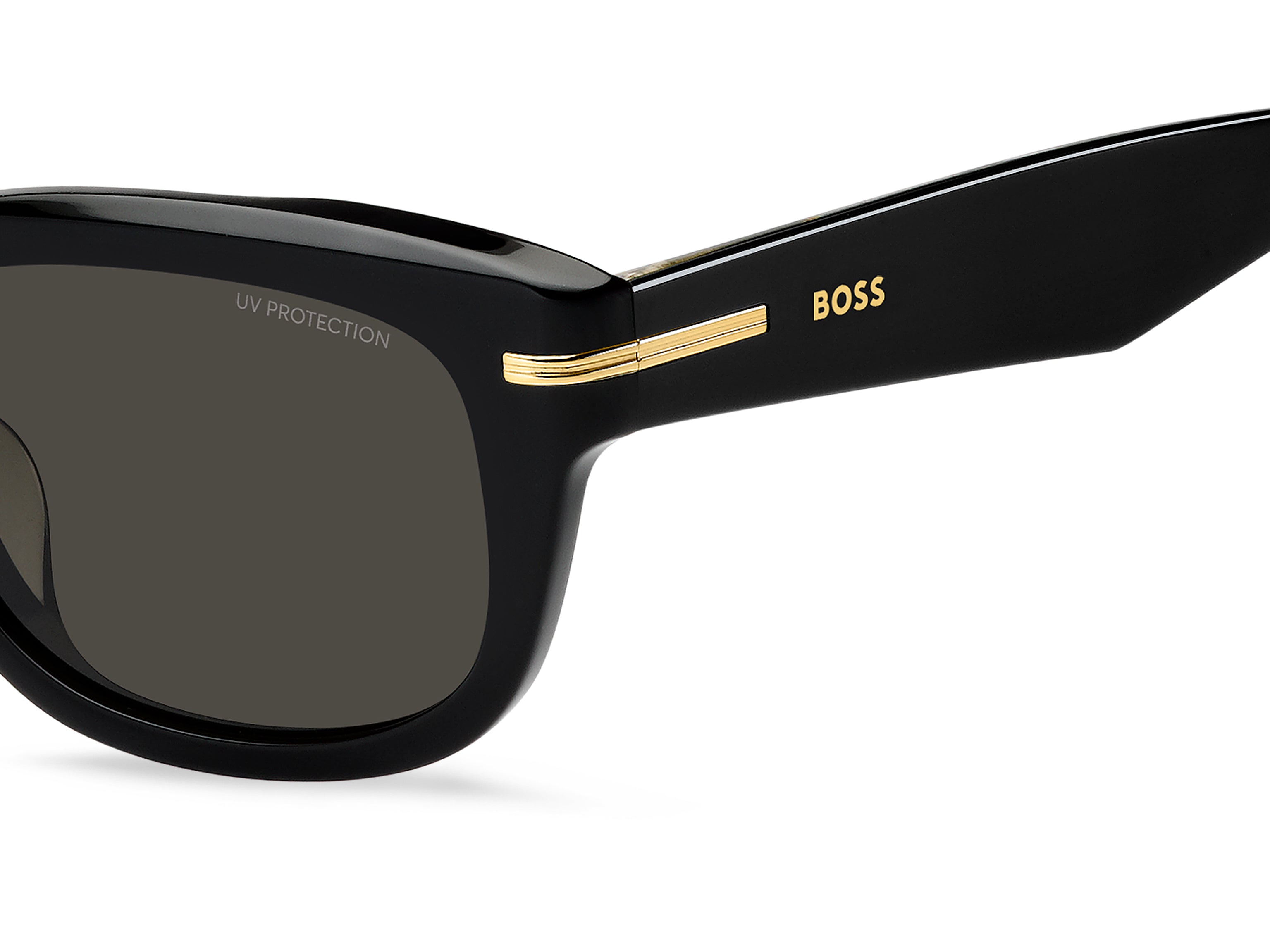 BOSS Square Sunglasses