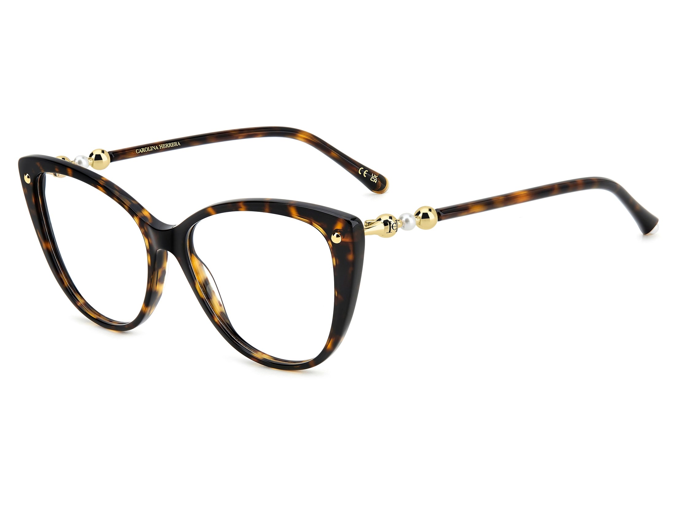 Carolina Herrera Cat-Eye Frames