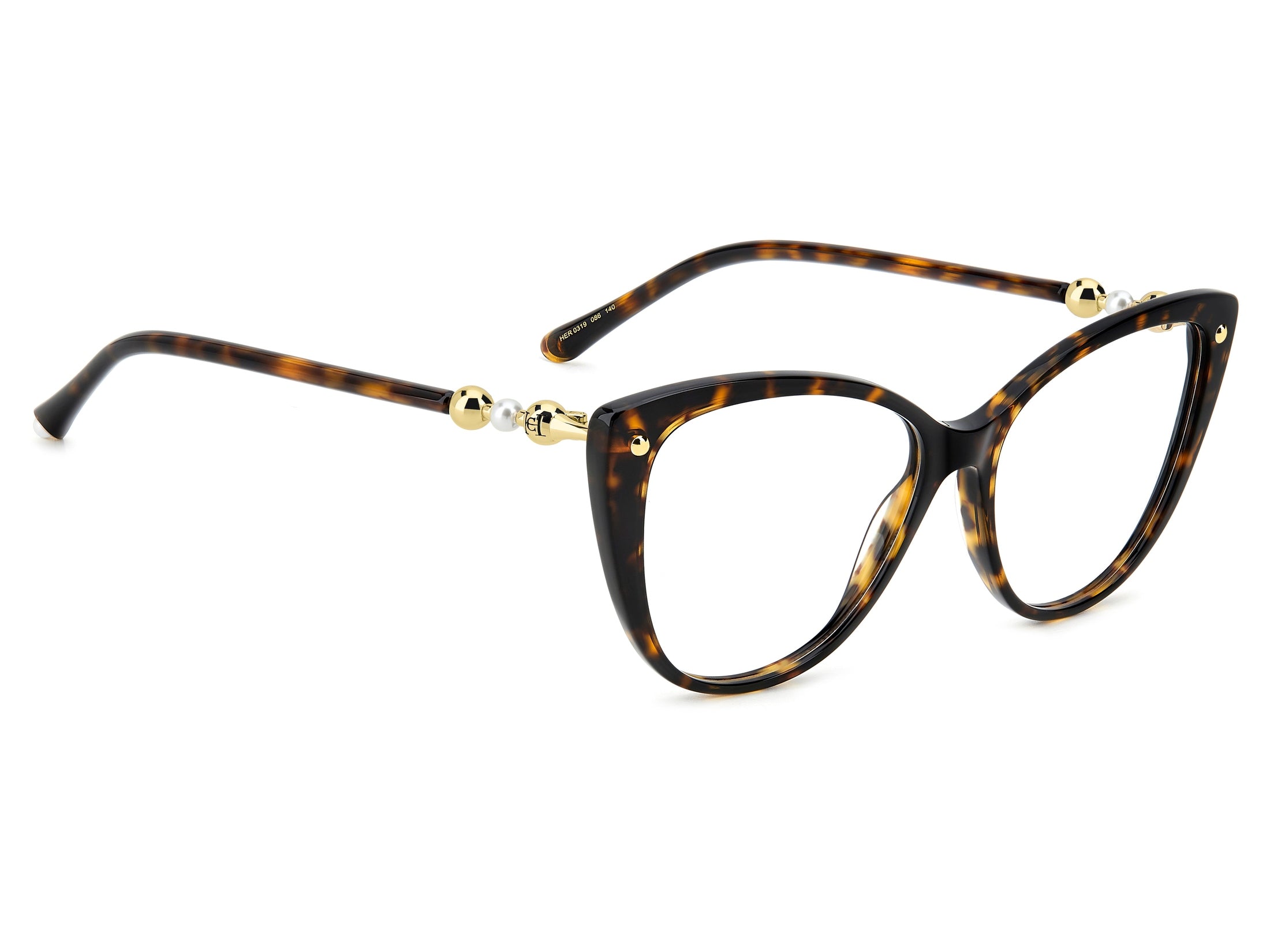 Carolina Herrera Cat-Eye Frames