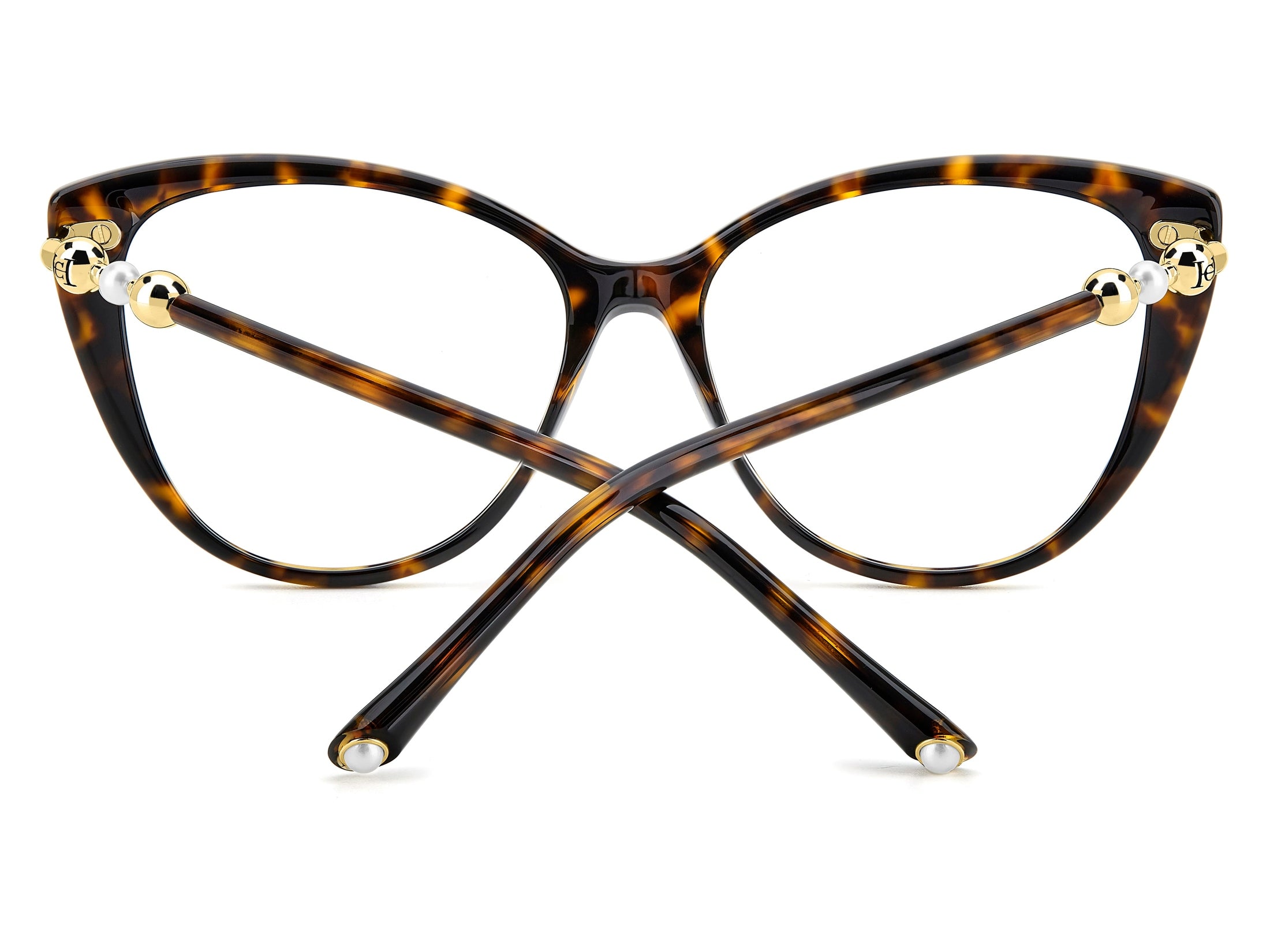 Carolina Herrera Cat-Eye Frames