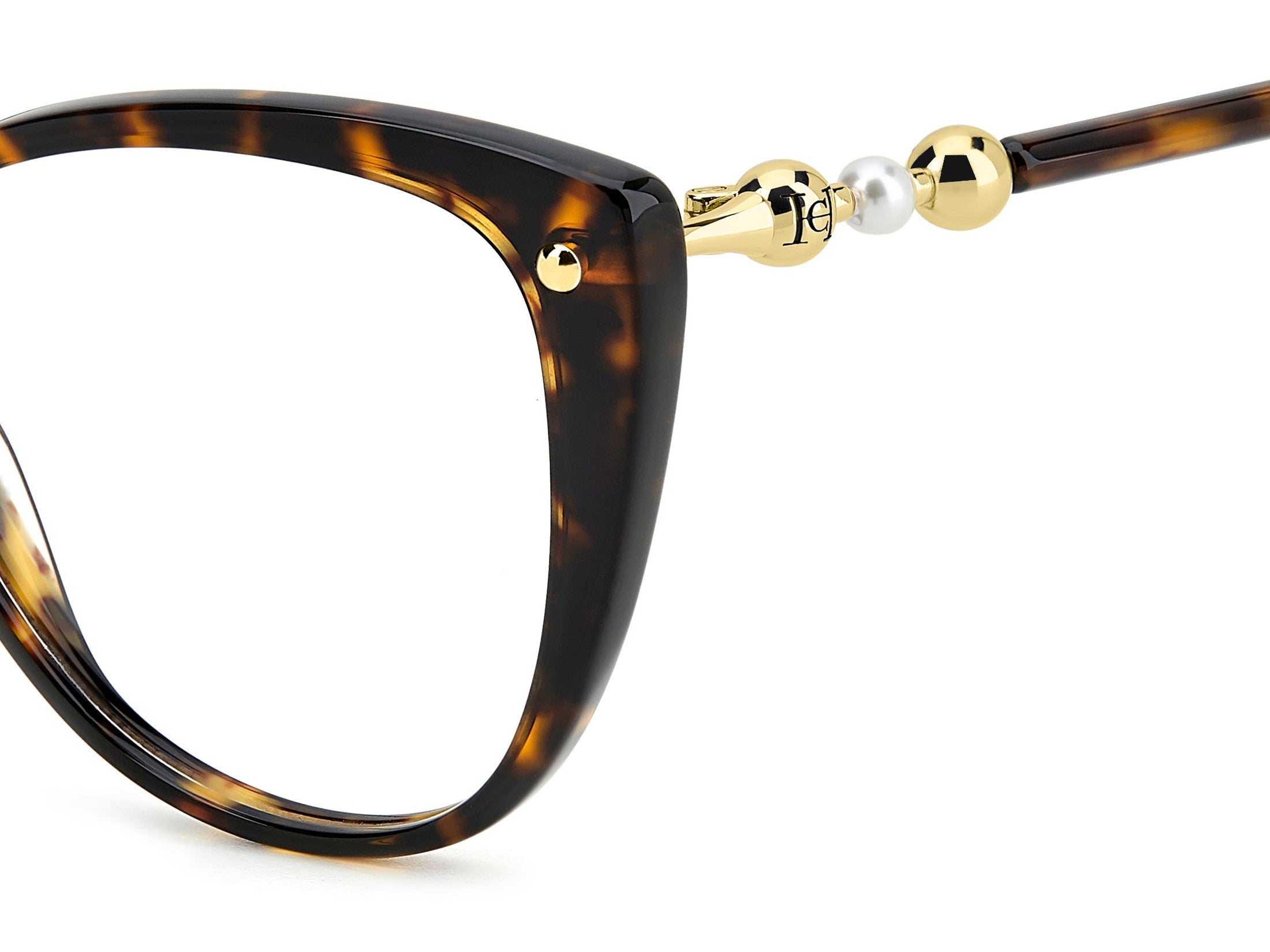 Carolina Herrera Cat-Eye Frames