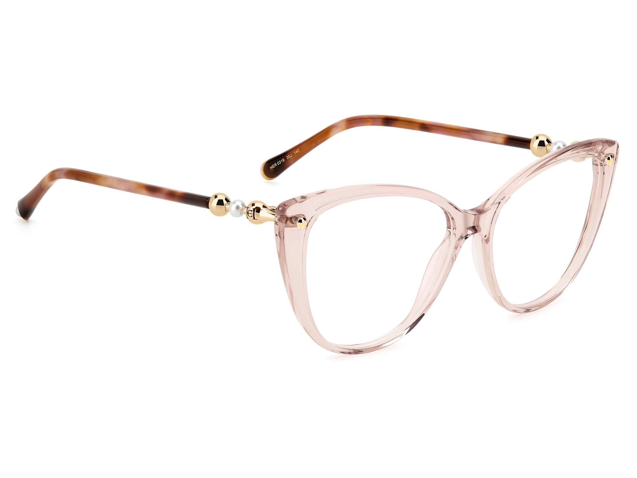 Carolina Herrera Cat-Eye Frames