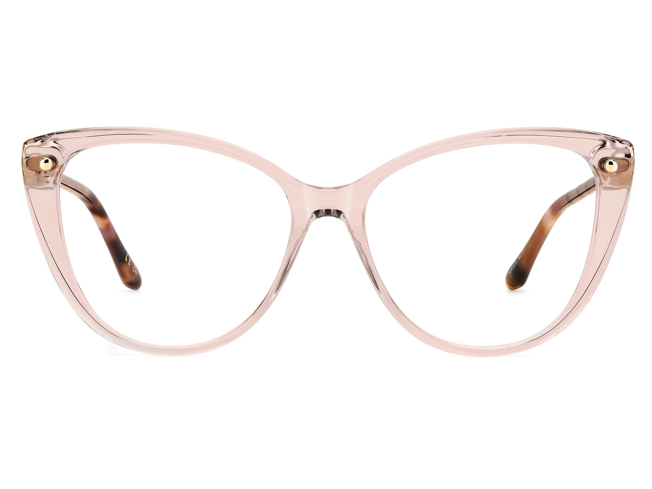 Carolina Herrera Cat-Eye Frames