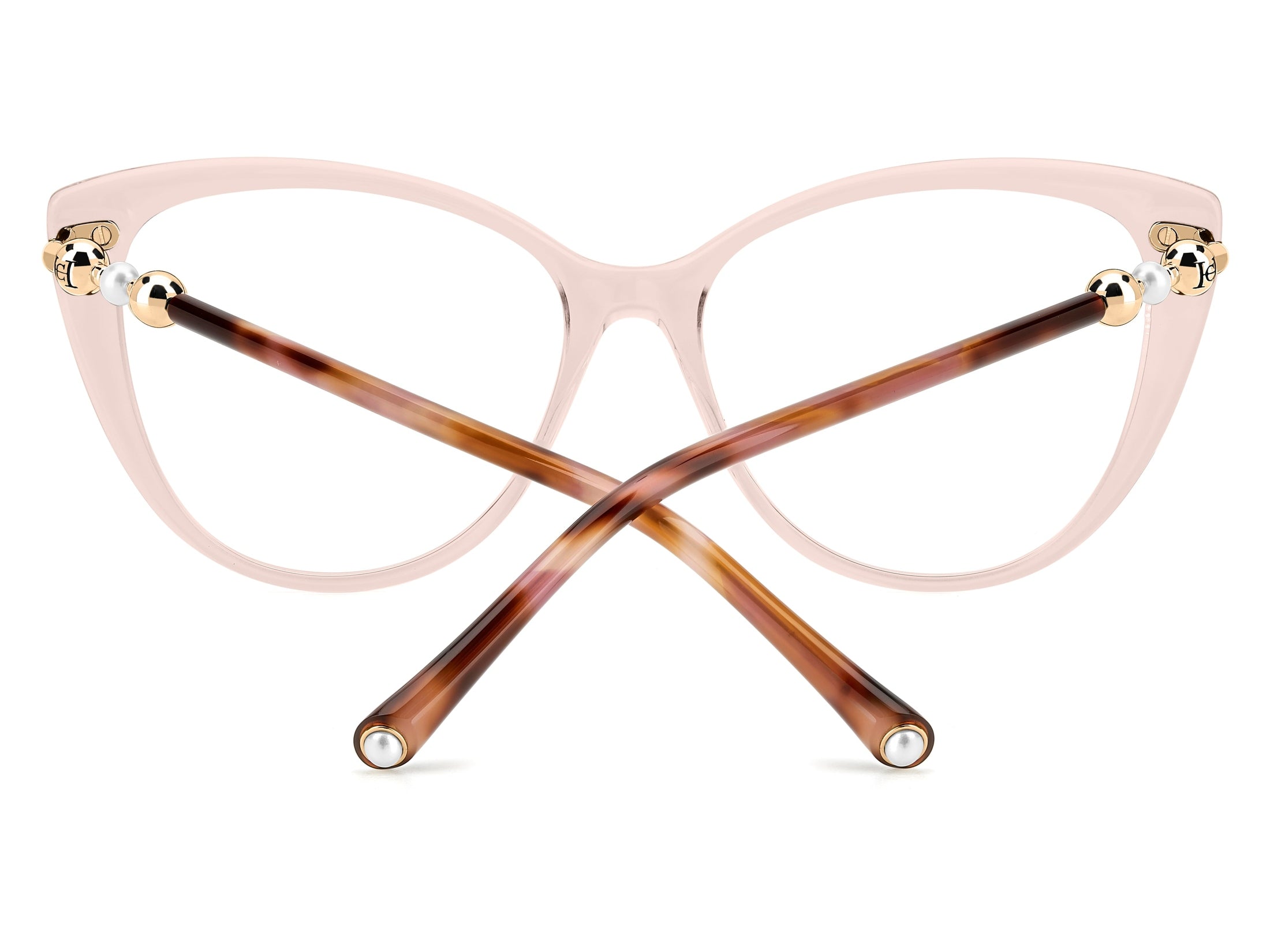 Carolina Herrera Cat-Eye Frames