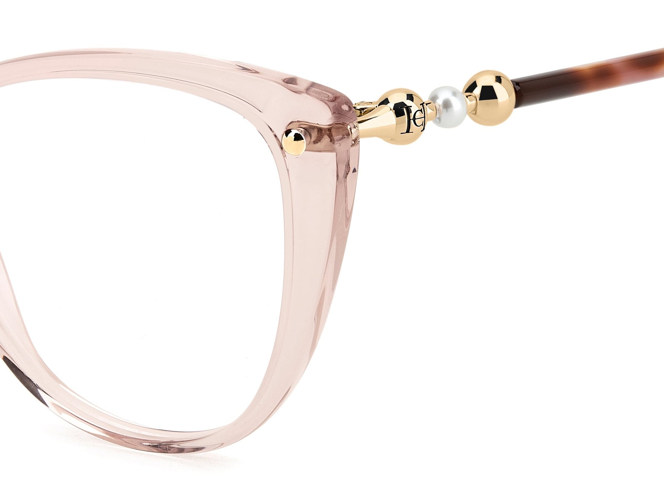 Carolina Herrera Cat-Eye Frames