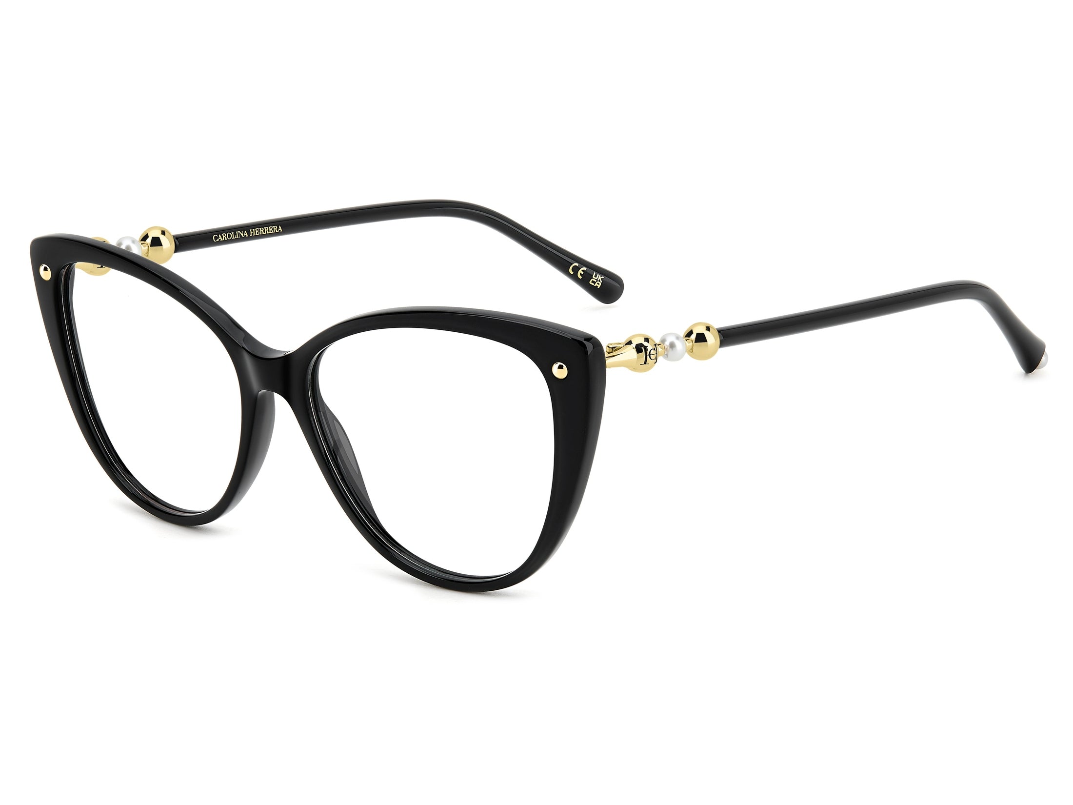 Carolina Herrera Cat-Eye Frames