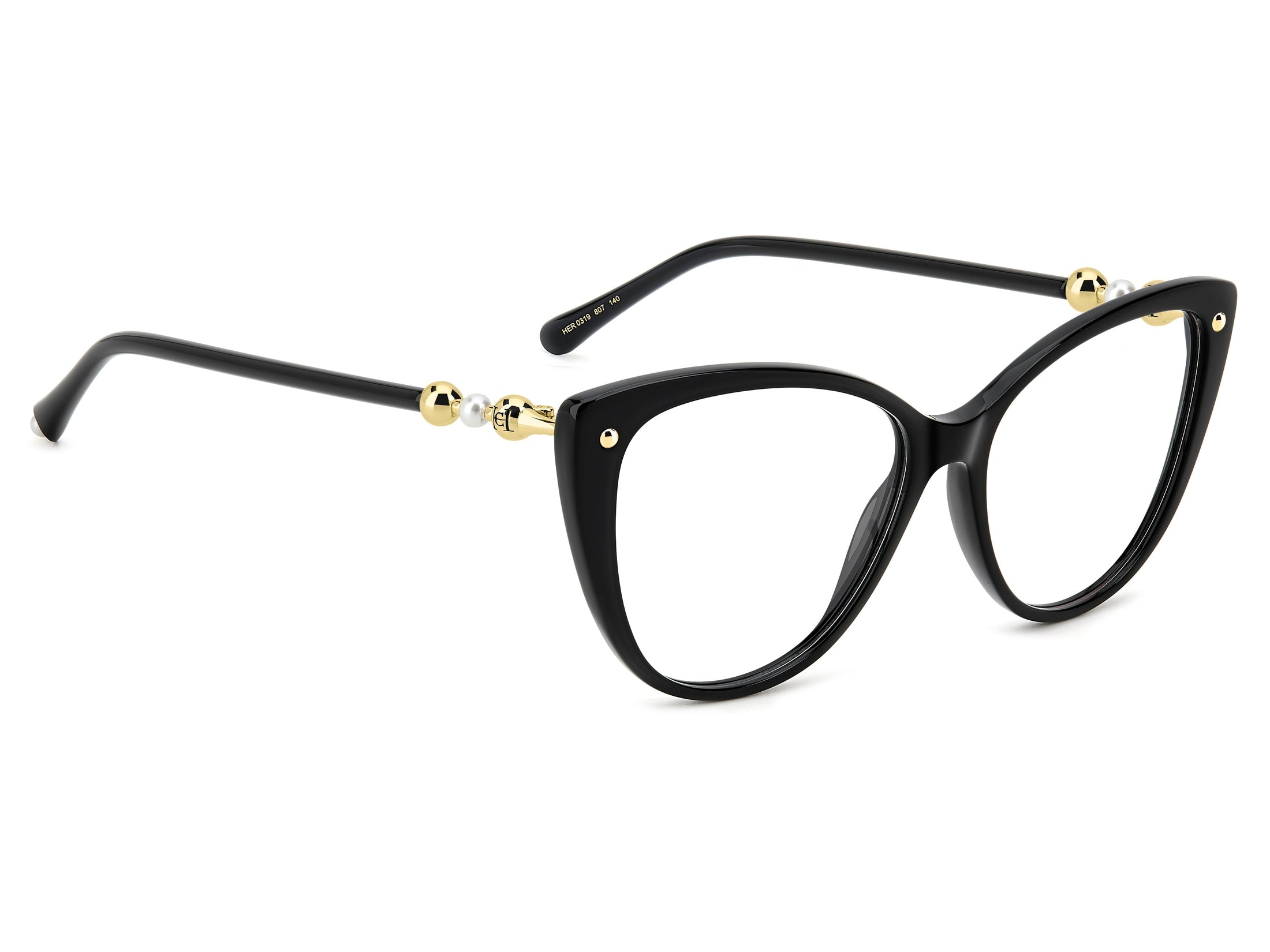 Carolina Herrera Cat-Eye Frames