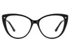 Carolina Herrera Cat-Eye Frames