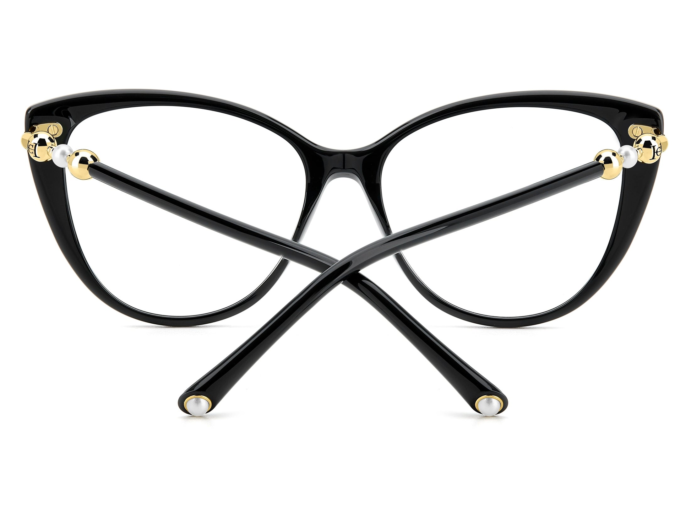Carolina Herrera Cat-Eye Frames