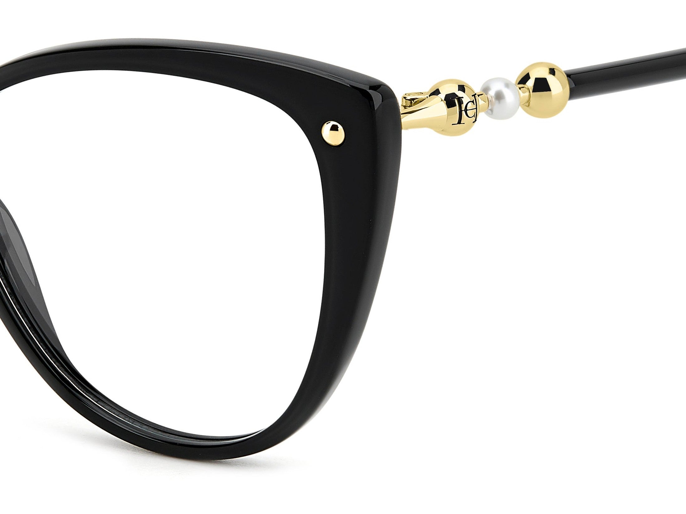 Carolina Herrera Cat-Eye Frames