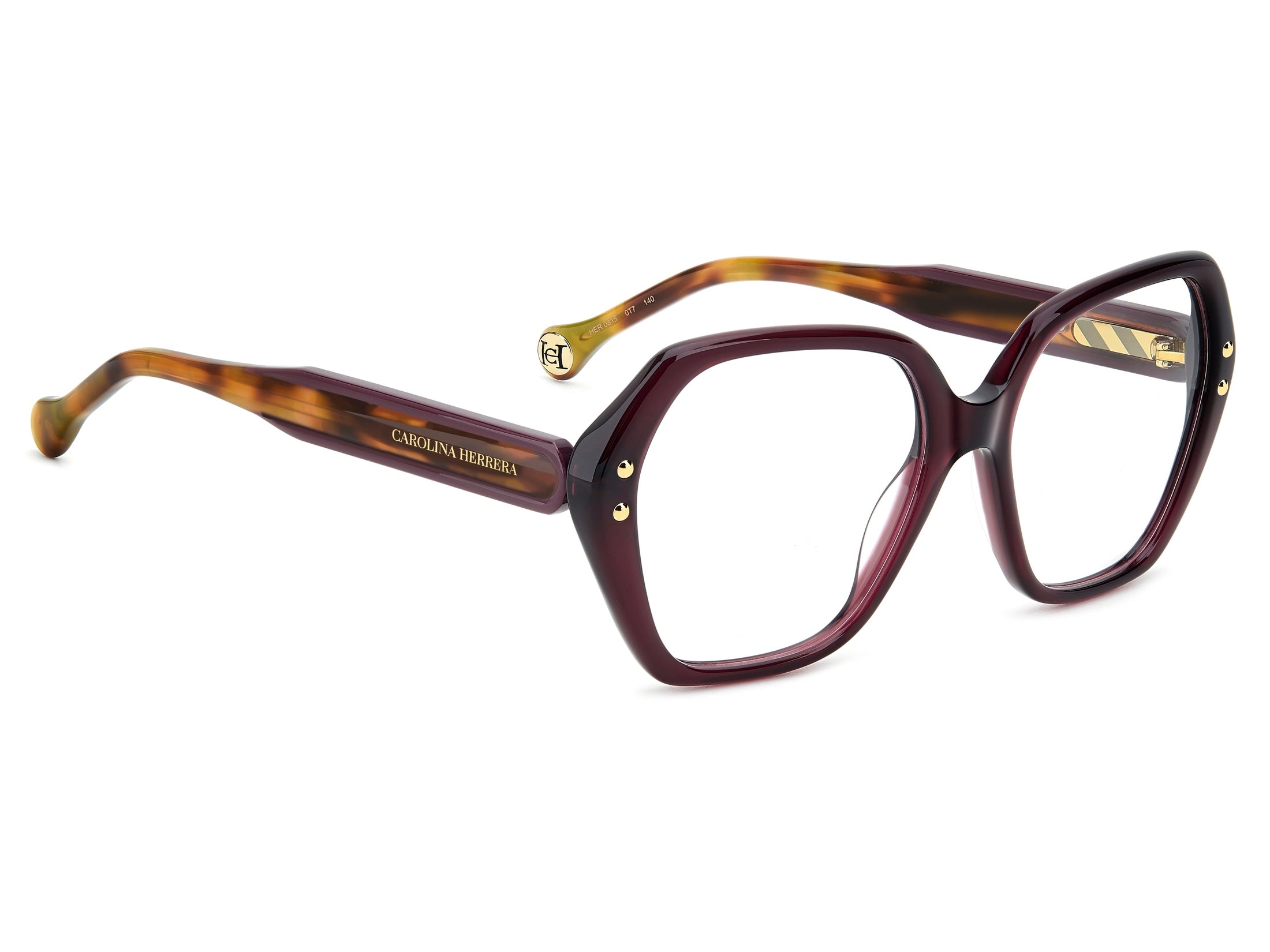 Carolina Herrera Cat-Eye Frames