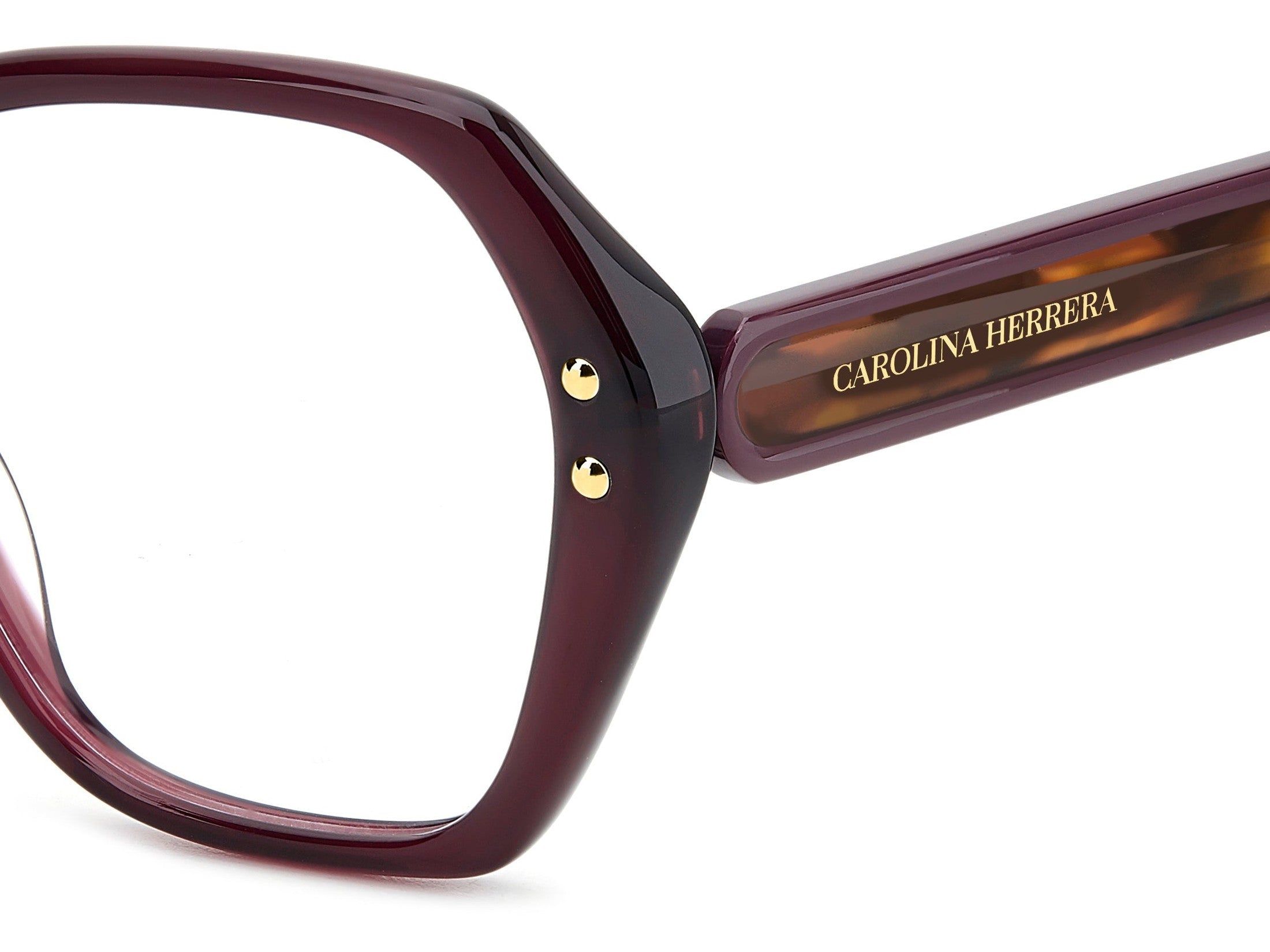 Carolina Herrera Cat-Eye Frames