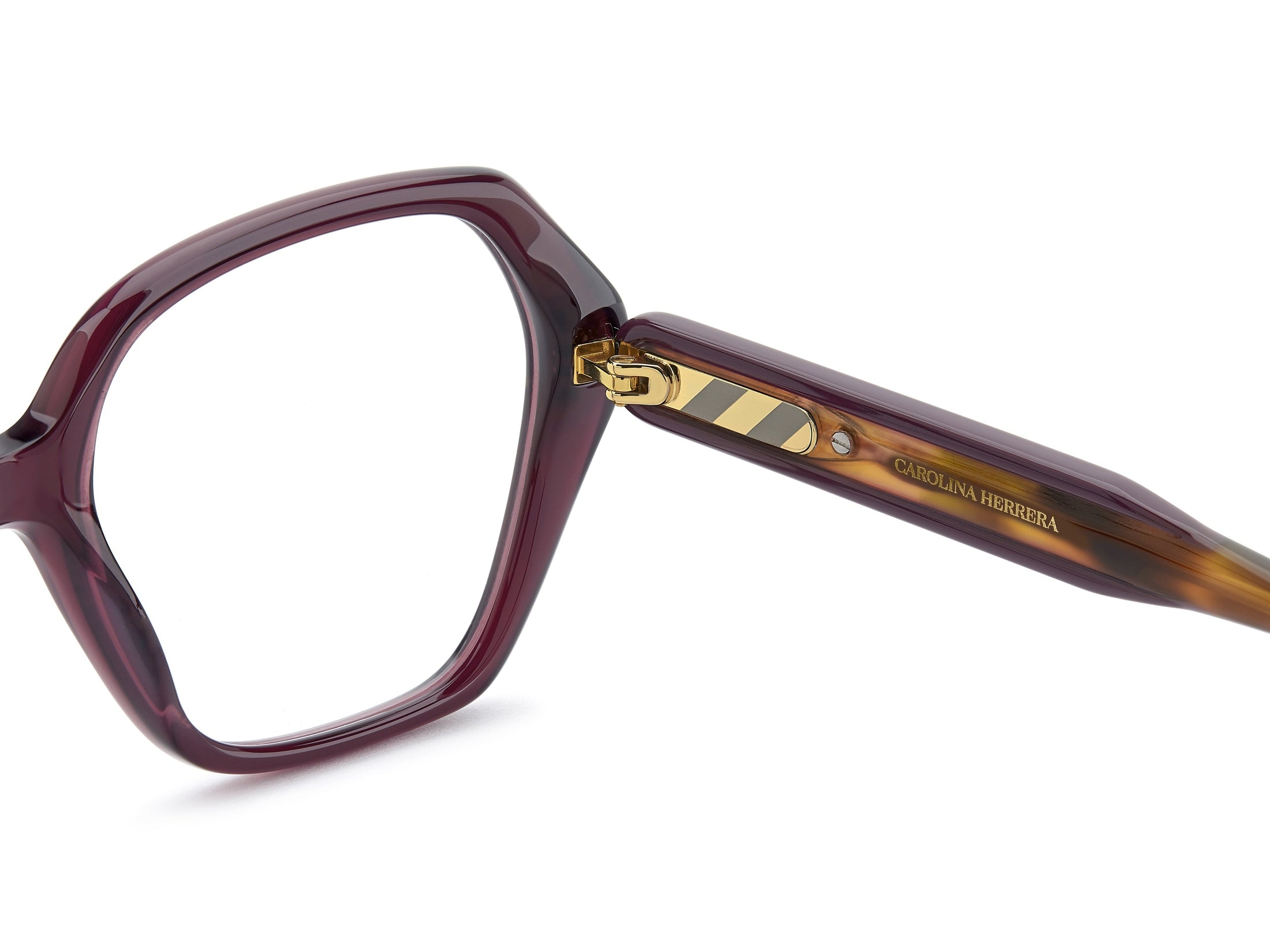 Carolina Herrera Cat-Eye Frames