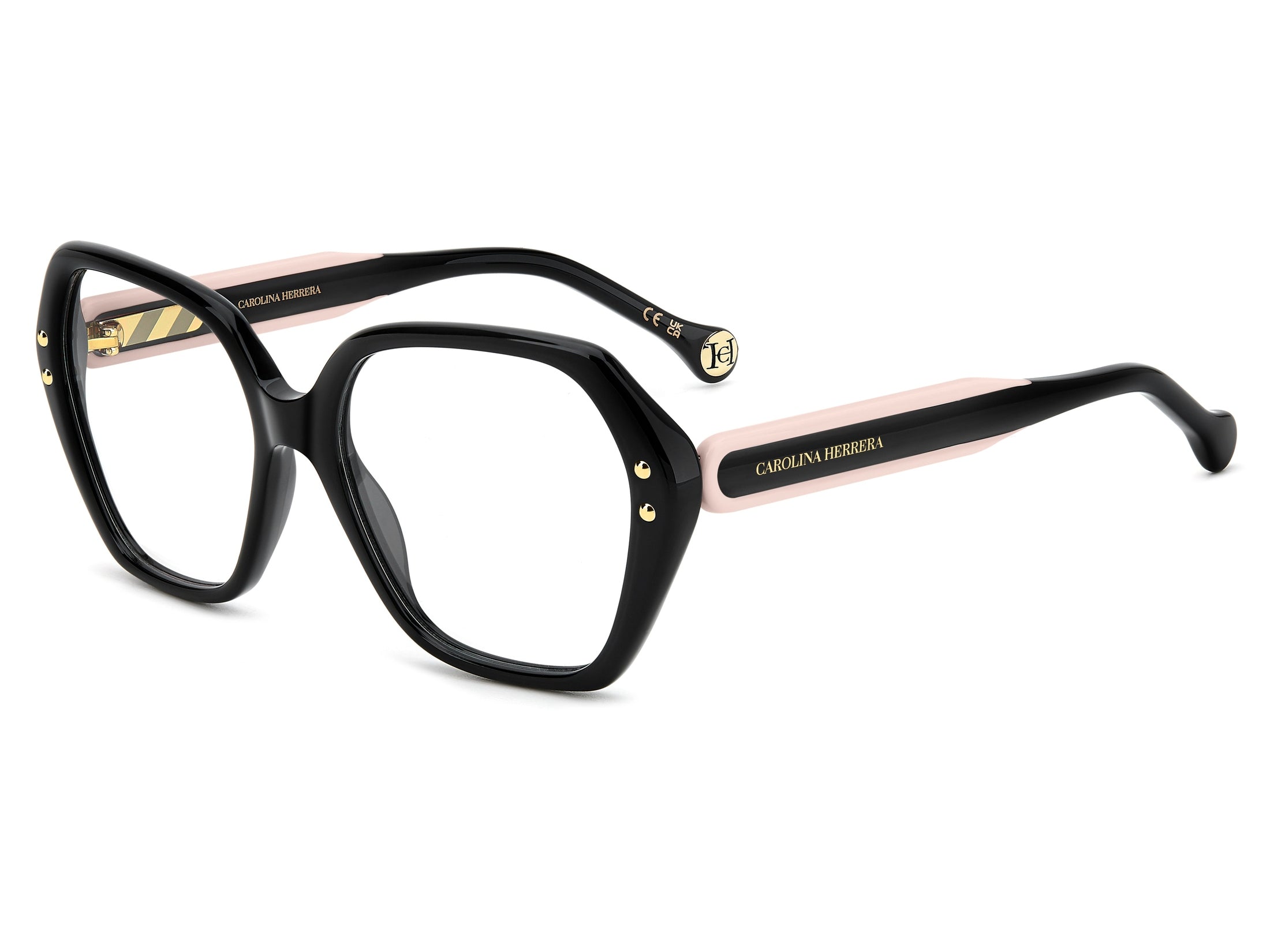 Carolina Herrera Cat-Eye Frames
