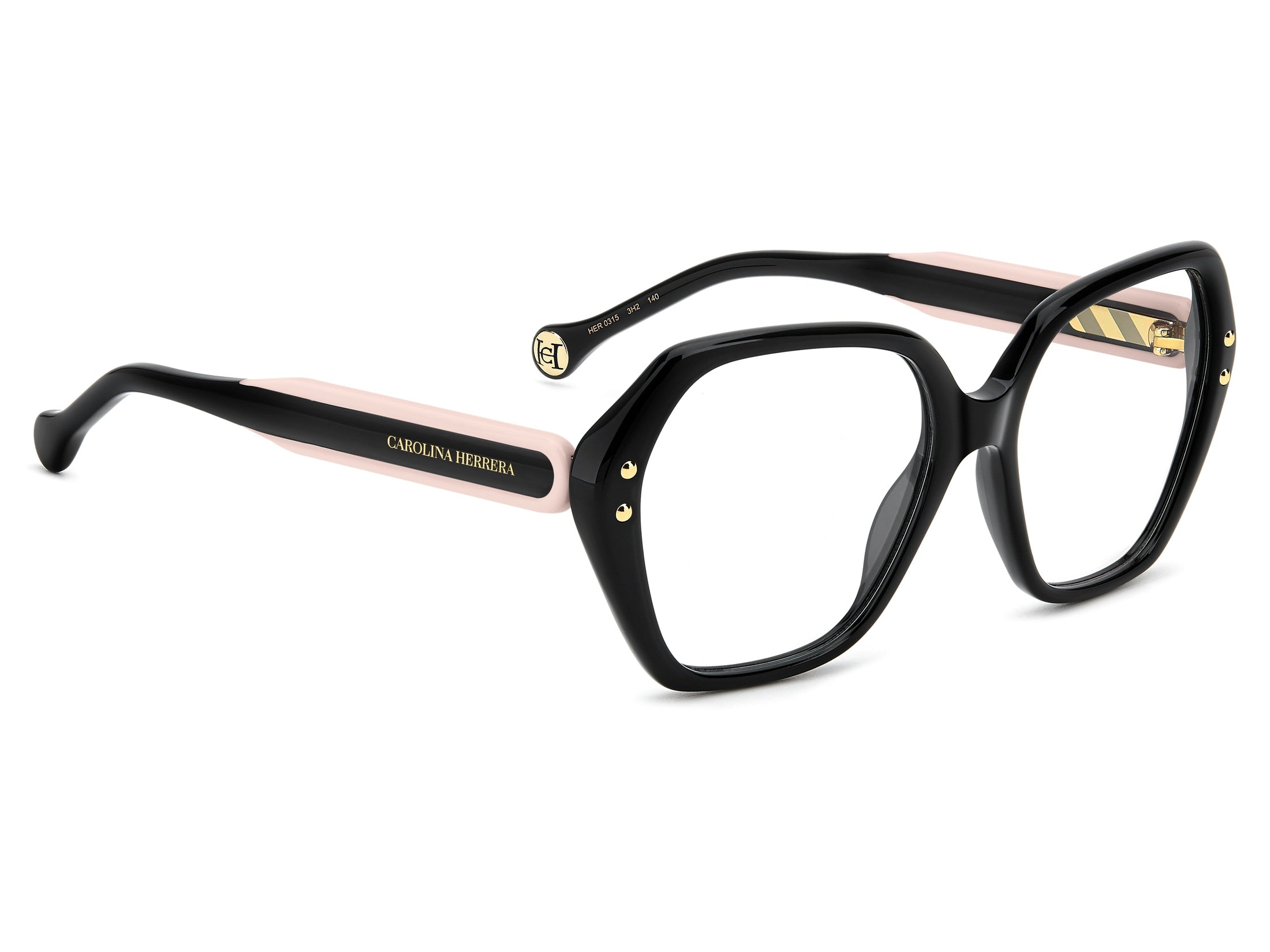 Carolina Herrera Cat-Eye Frames