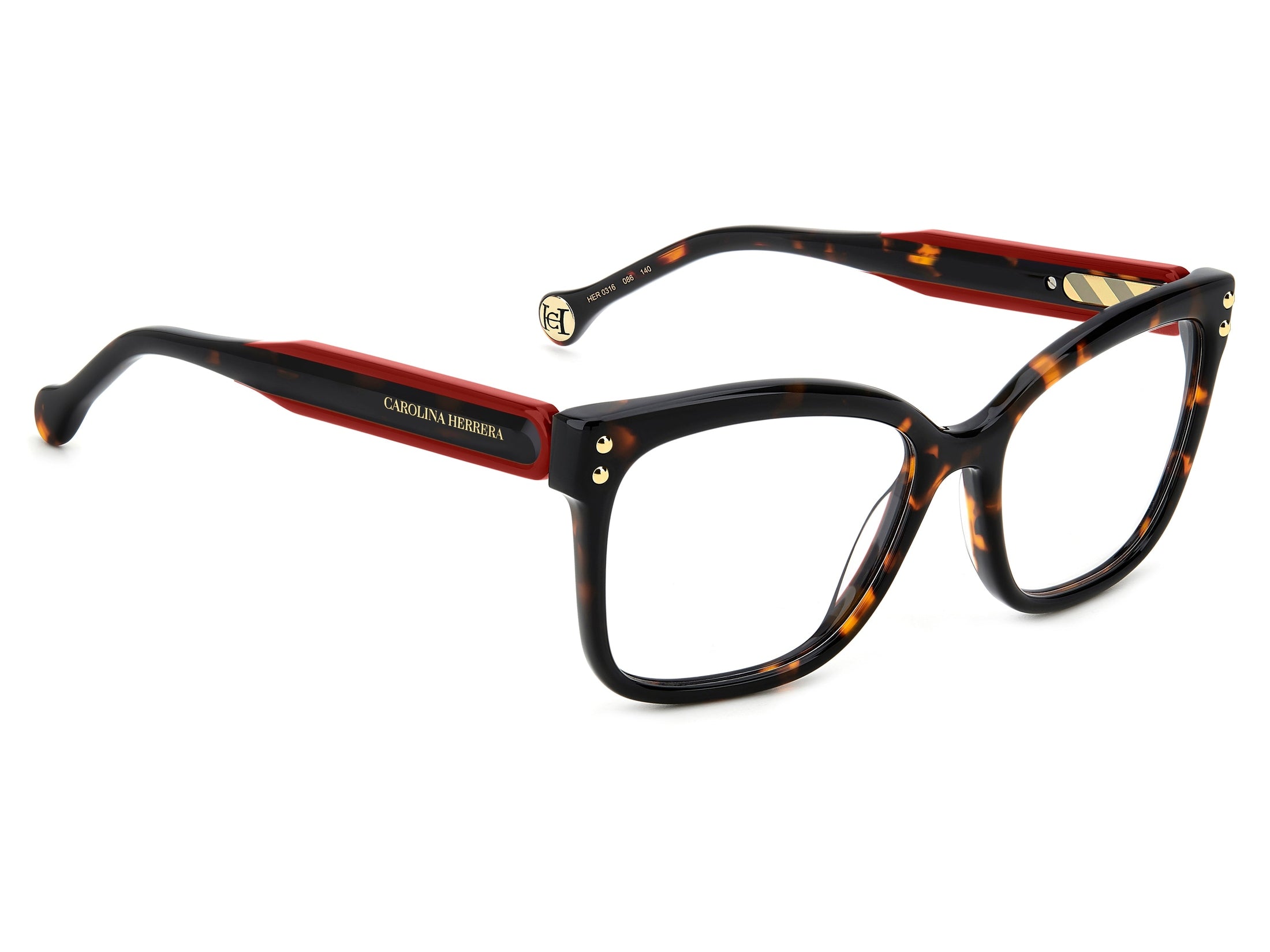 Carolina Herrera Square Frames