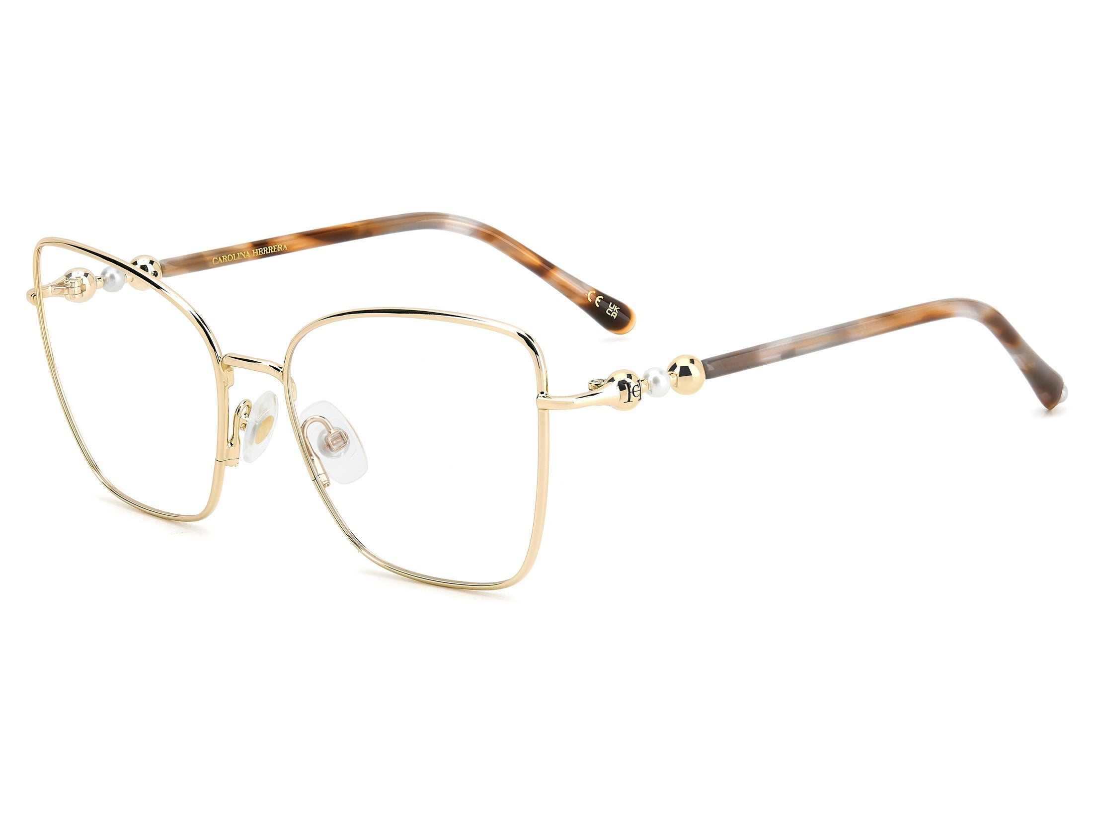 Carolina Herrera Cat-Eye Frames