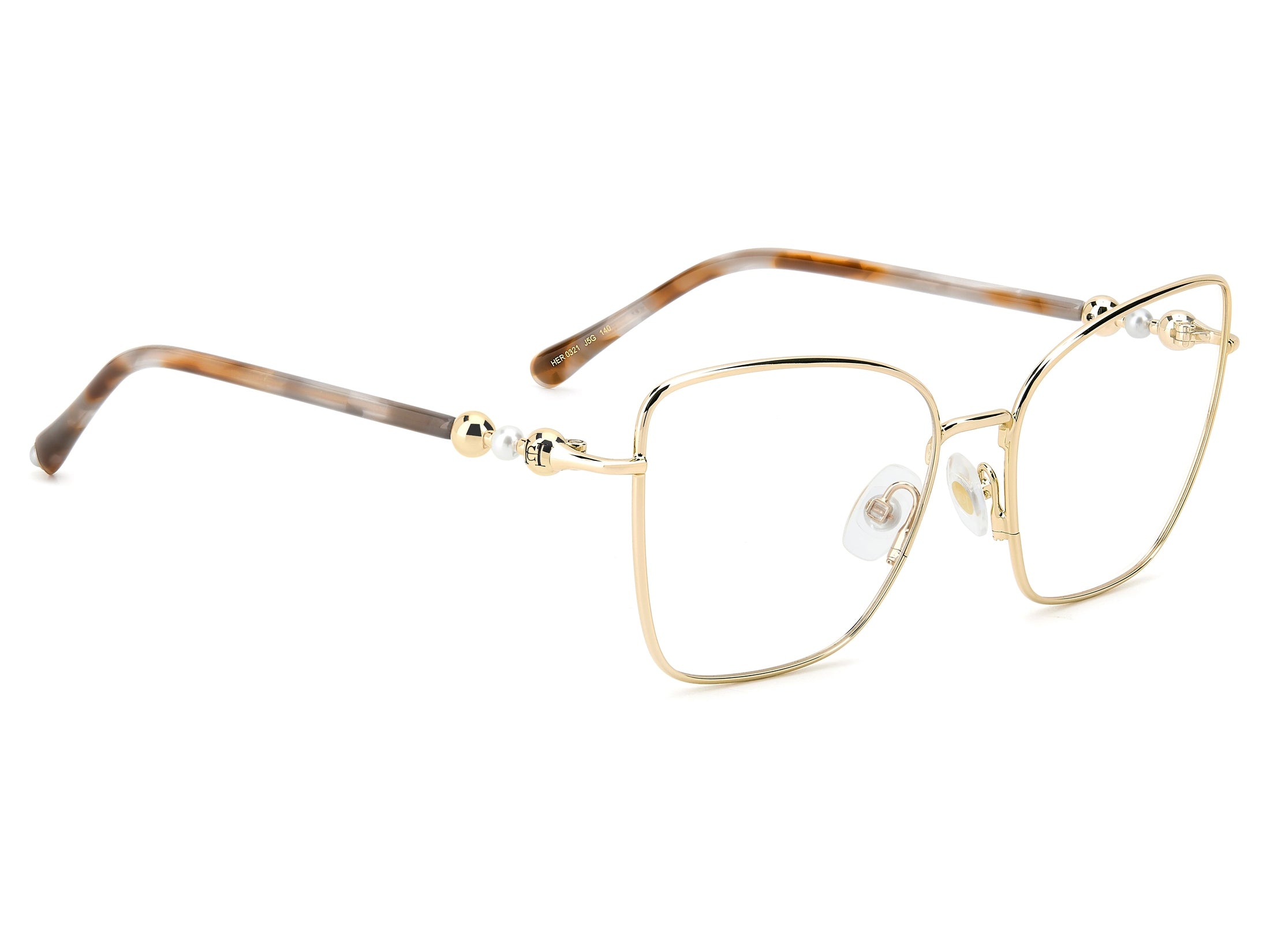 Carolina Herrera Cat-Eye Frames