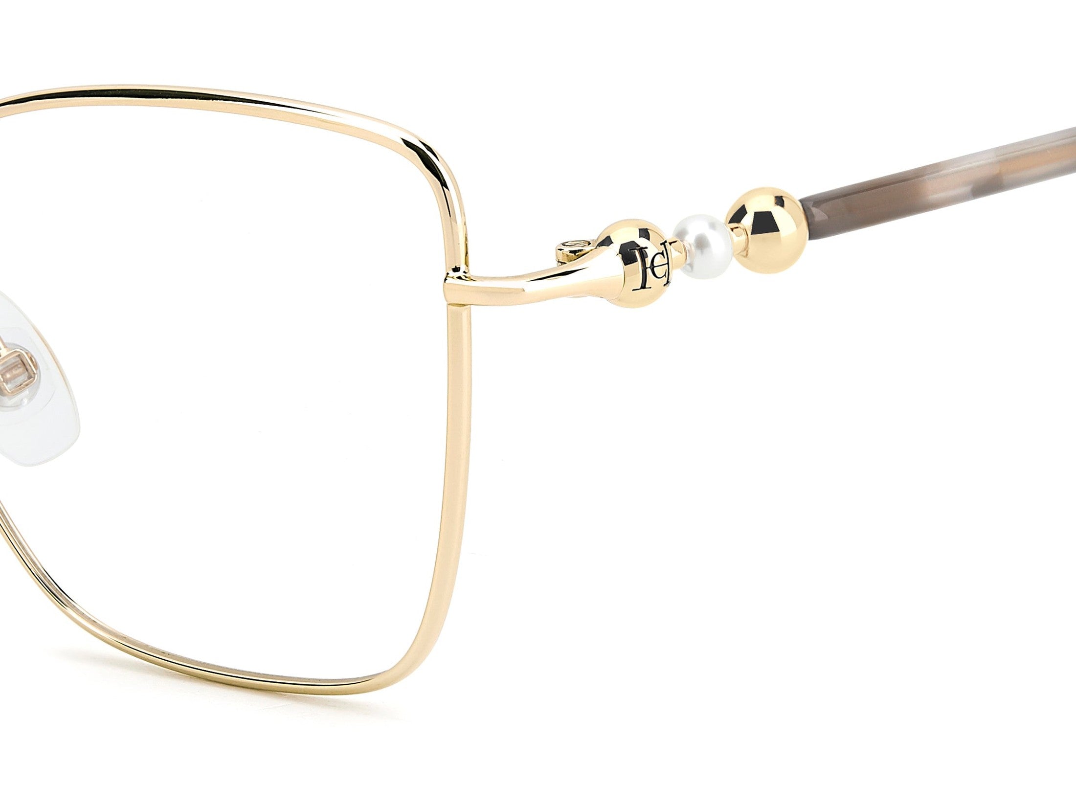 Carolina Herrera Cat-Eye Frames