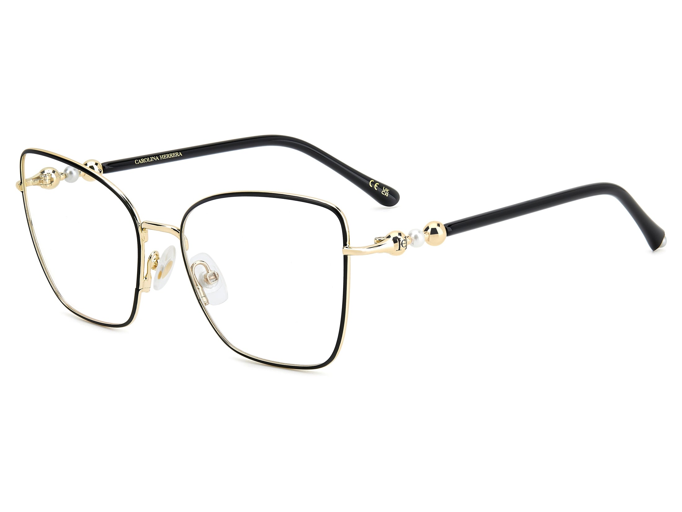 Carolina Herrera Cat-Eye Frames